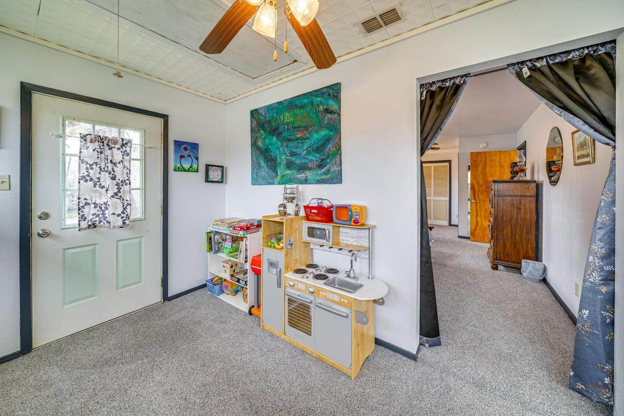 Cozy Kerrville Guest Cottage Near Guadalupe River! ภายนอก รูปภาพ