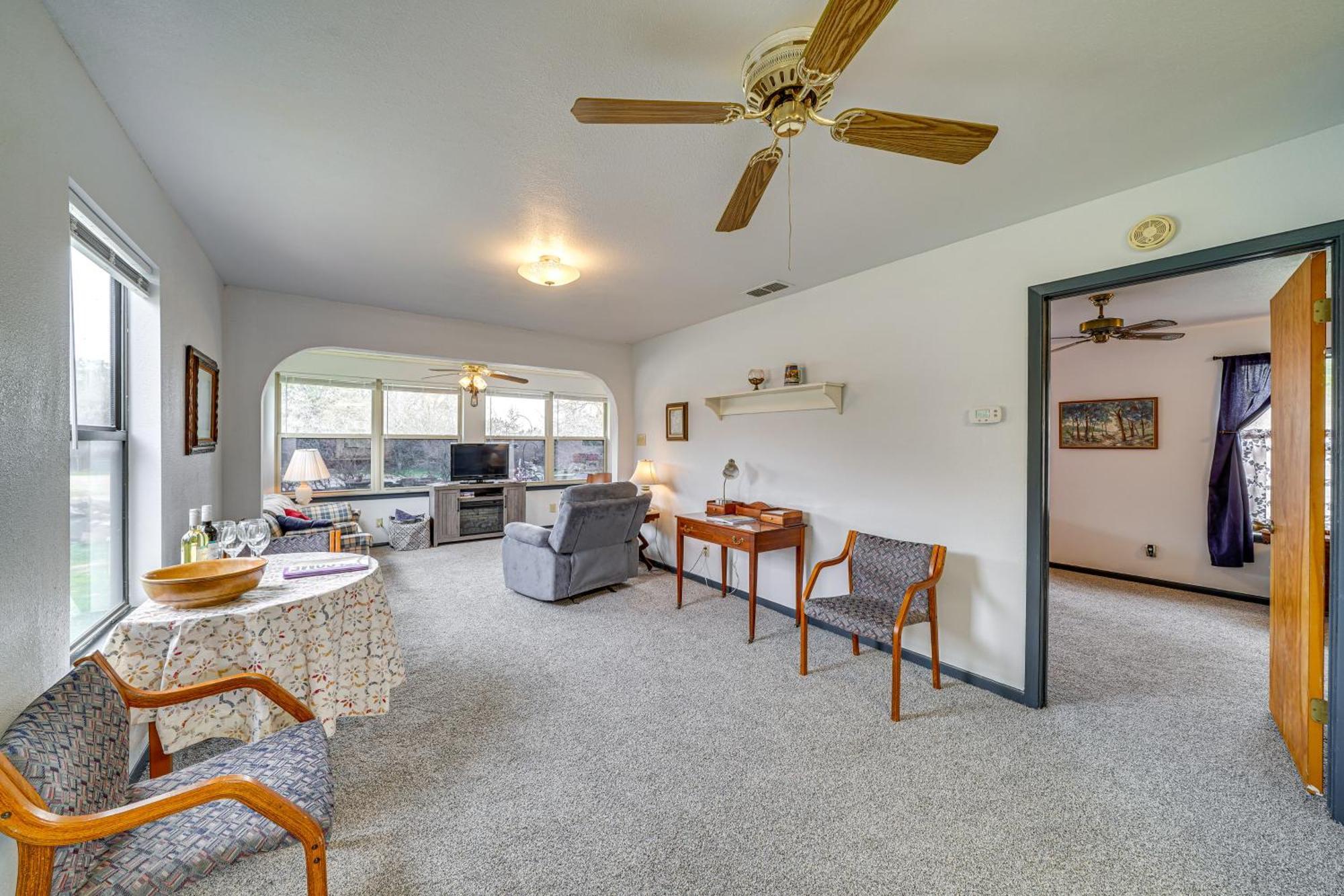 Cozy Kerrville Guest Cottage Near Guadalupe River! ภายนอก รูปภาพ